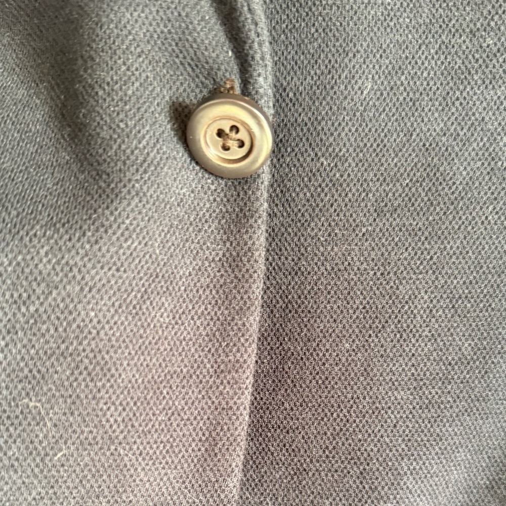Navy nautica blazer sports coat jacket - Picture 4 of 12